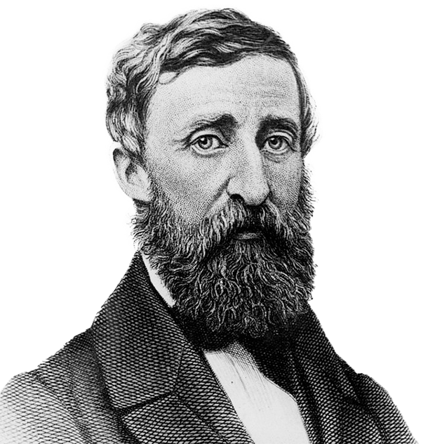 Henry David Thoreau